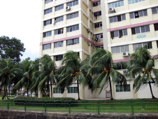 Blk 426 Hougang Avenue 6 (Hougang), HDB 4 Rooms #249152